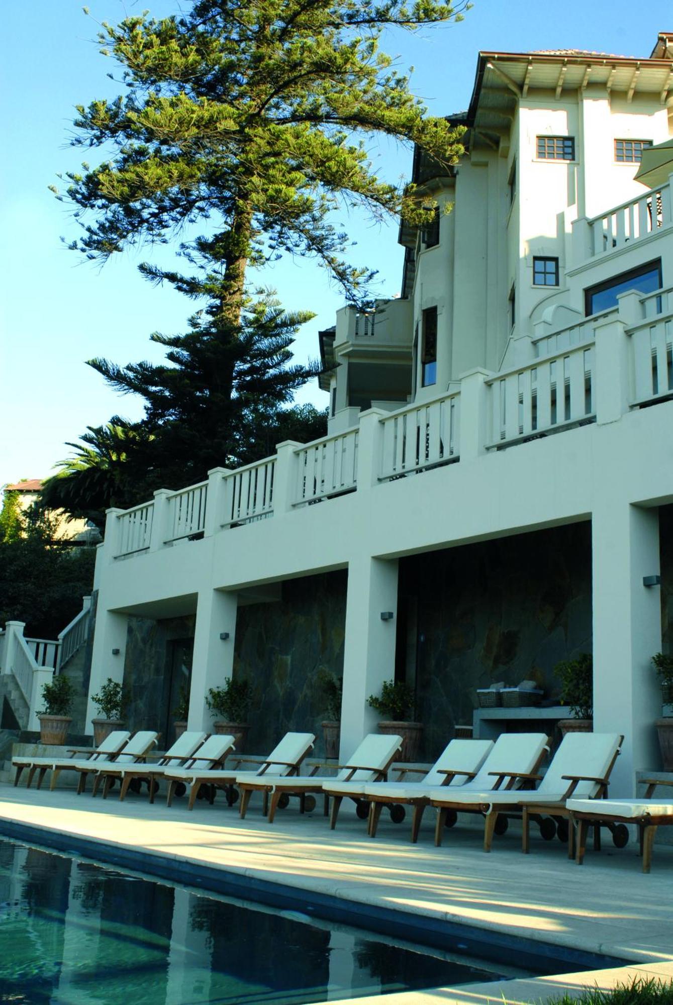 Hotel Casa Higueras (Adults Only) Valparaíso Екстериор снимка