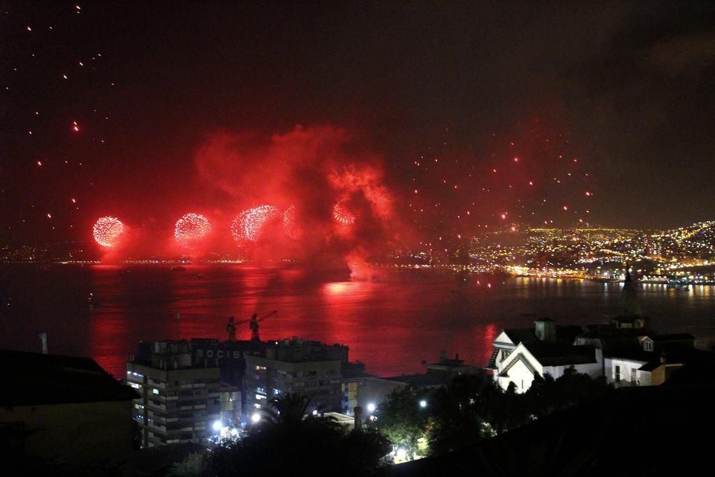 Hotel Casa Higueras (Adults Only) Valparaíso Екстериор снимка