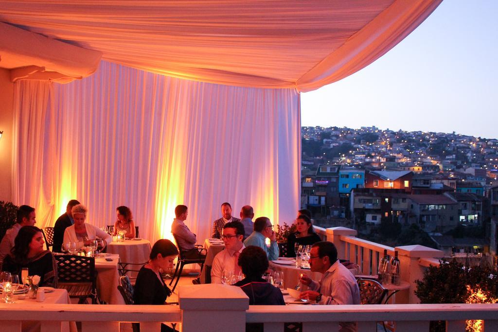 Hotel Casa Higueras (Adults Only) Valparaíso Екстериор снимка