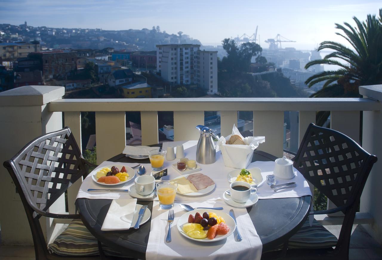 Hotel Casa Higueras (Adults Only) Valparaíso Екстериор снимка
