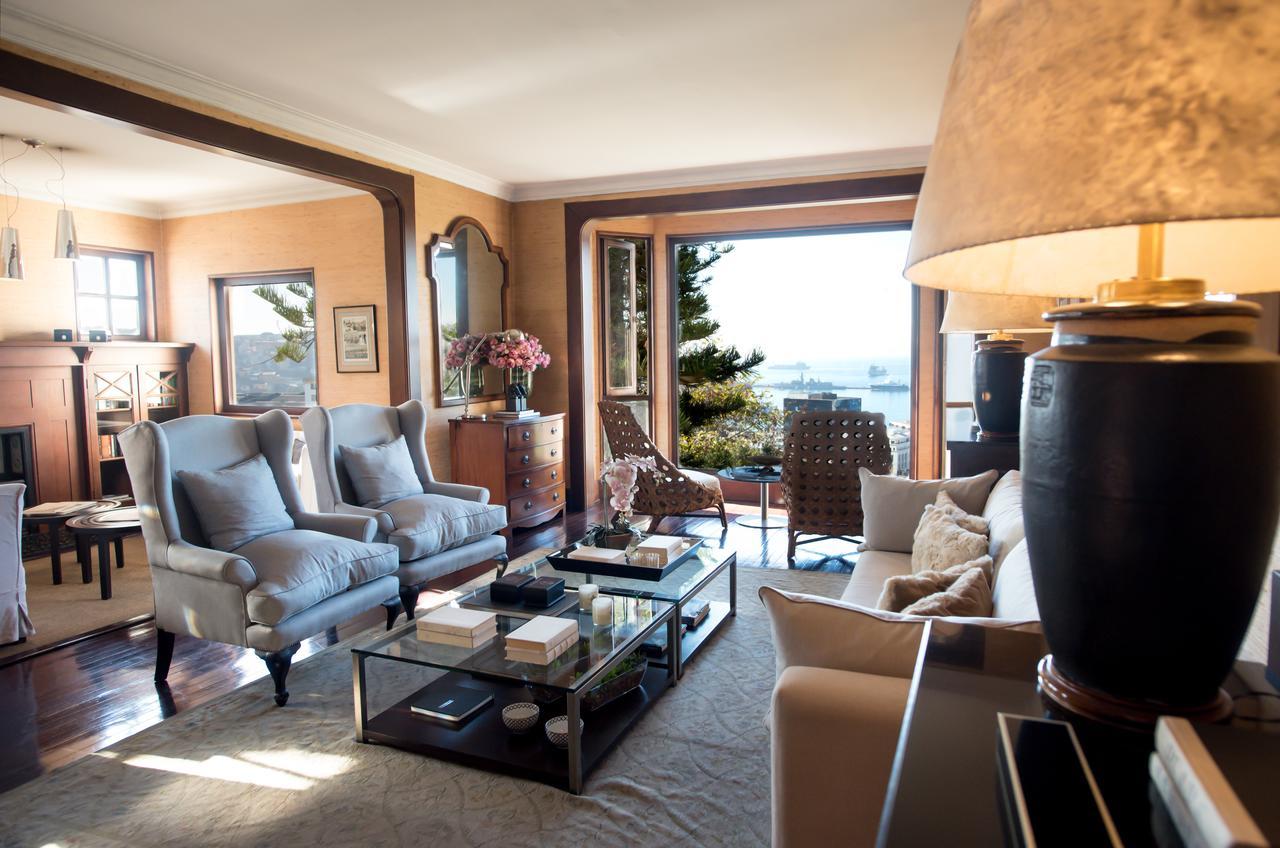 Hotel Casa Higueras (Adults Only) Valparaíso Екстериор снимка