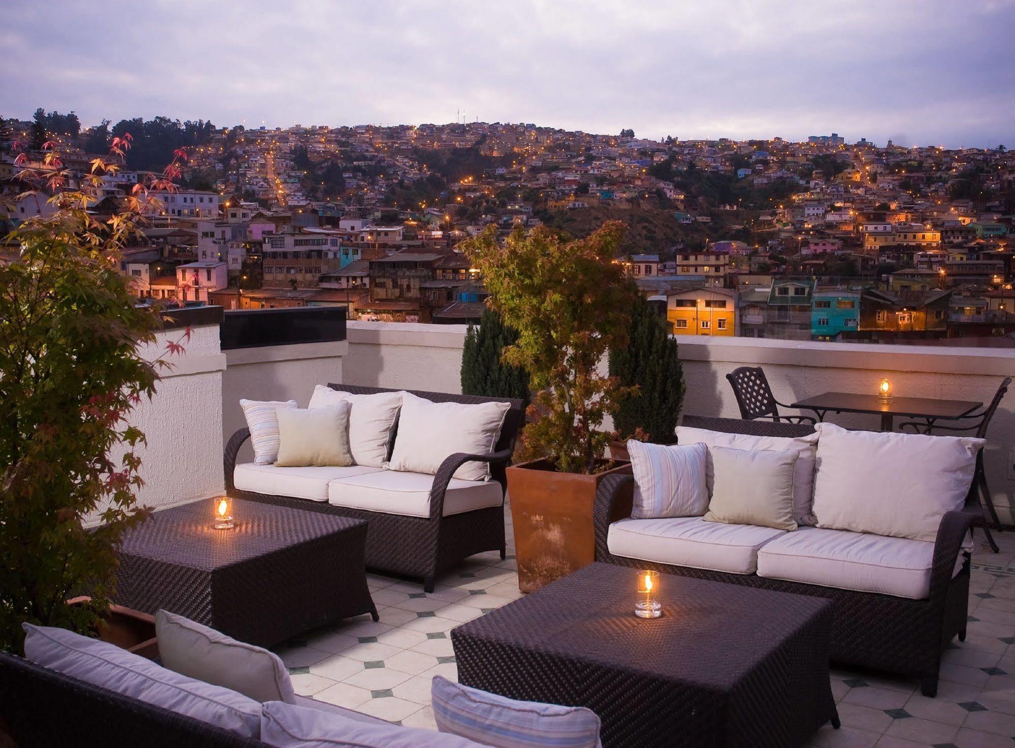 Hotel Casa Higueras (Adults Only) Valparaíso Екстериор снимка