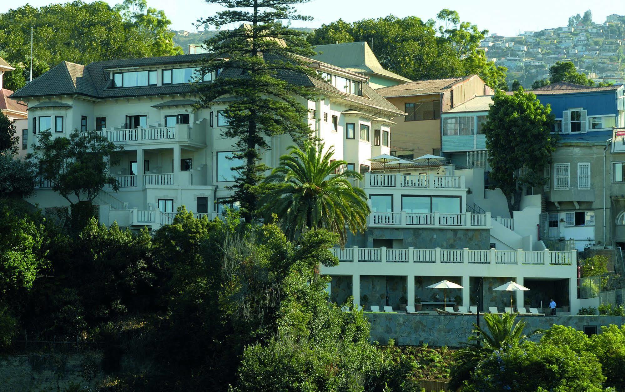Hotel Casa Higueras (Adults Only) Valparaíso Екстериор снимка