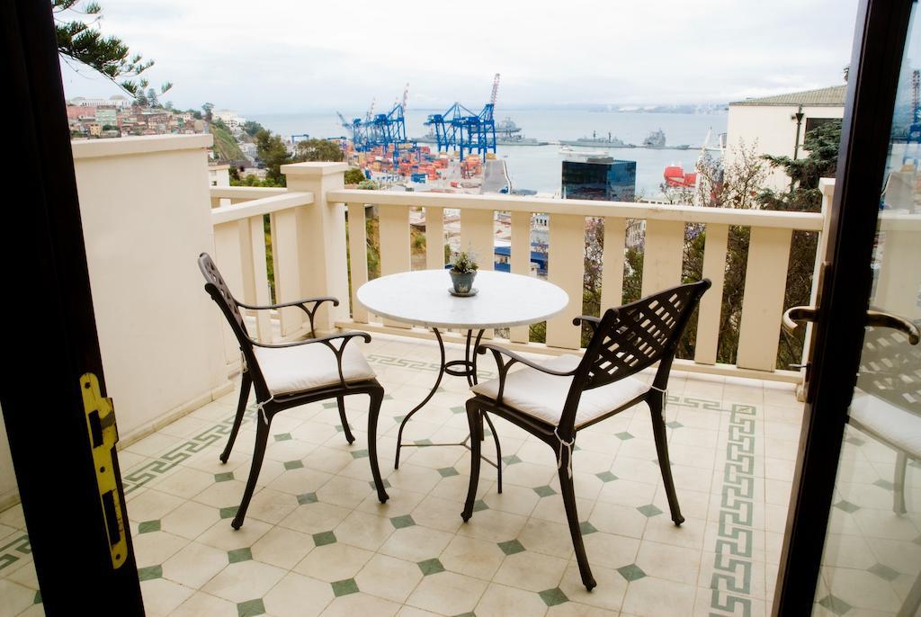 Hotel Casa Higueras (Adults Only) Valparaíso Екстериор снимка
