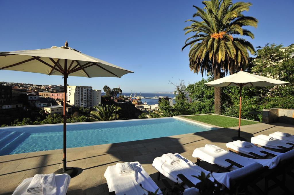 Hotel Casa Higueras (Adults Only) Valparaíso Екстериор снимка