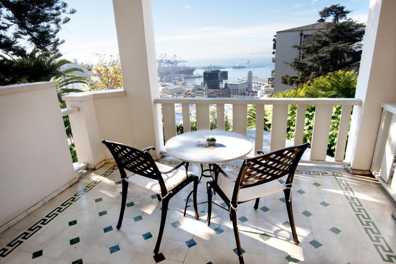 Hotel Casa Higueras (Adults Only) Valparaíso Екстериор снимка