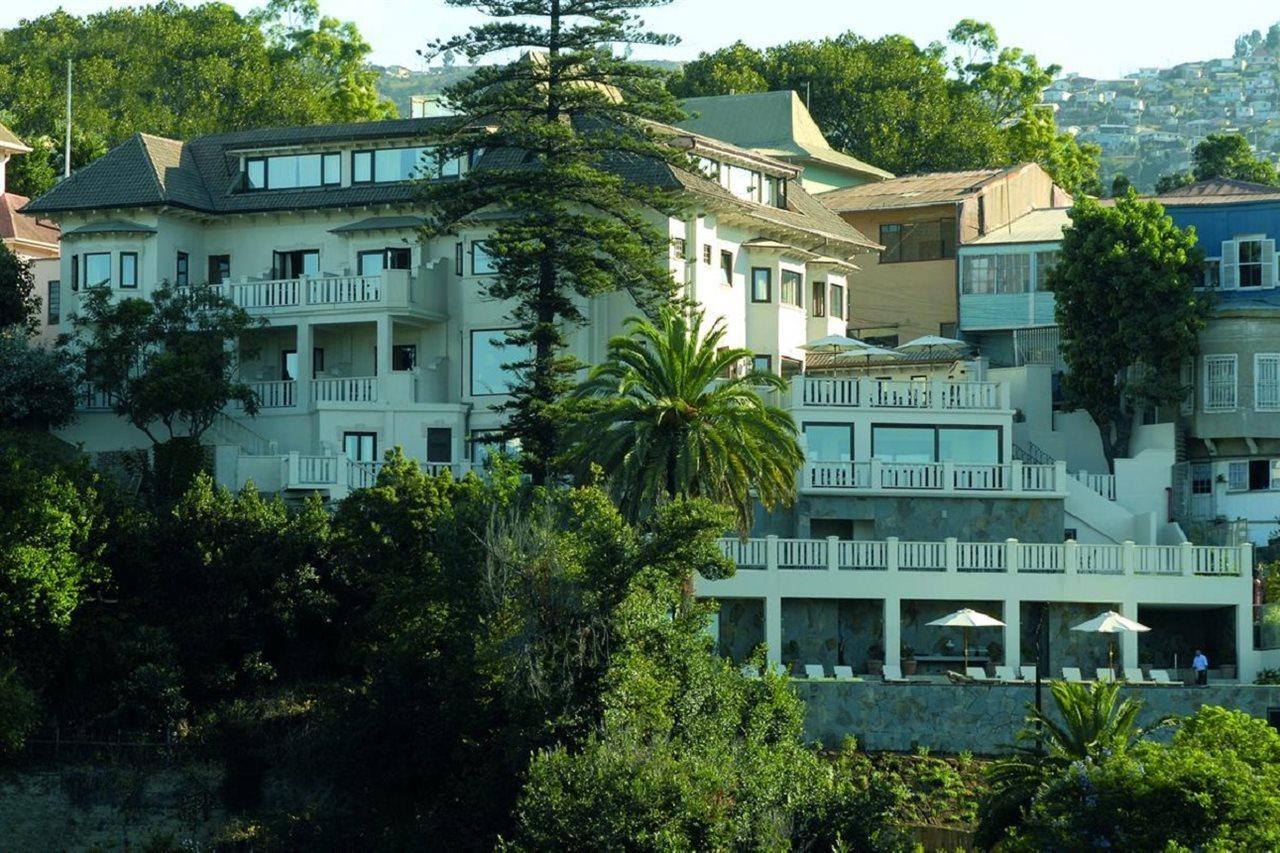Hotel Casa Higueras (Adults Only) Valparaíso Екстериор снимка
