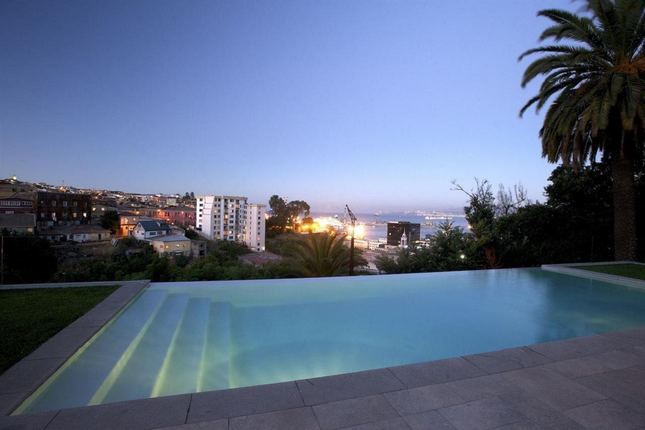 Hotel Casa Higueras (Adults Only) Valparaíso Екстериор снимка